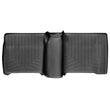 Load image into Gallery viewer, WeatherTech 07-08 Honda Fit Rear FloorLiner - Black - Main Product View