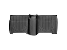 Load image into Gallery viewer, WeatherTech 07-08 Honda Fit Rear FloorLiner - Black - Main Product View
