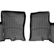 Load image into Gallery viewer, WeatherTech 07-10 Ford Expedition Front FloorLiner - Black - Main Product View
