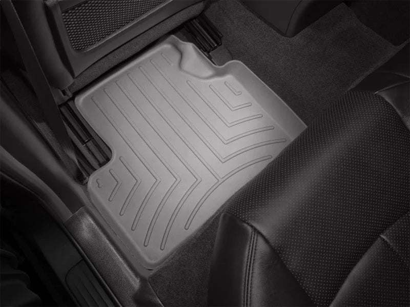 WeatherTech 07-10 Infiniti G35 Rear FloorLiner - Grey - Additional View 15