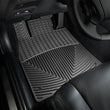 Load image into Gallery viewer, WeatherTech 07-10 Lexus LS Front Rubber Mats - Black - Additional View 5