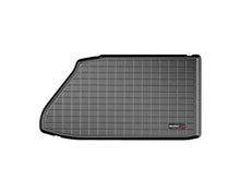 Load image into Gallery viewer, WeatherTech 07-11 Toyota Camry Sedan Cargo Liners - Black - Installation View