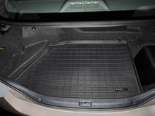 Load image into Gallery viewer, WeatherTech 07-11 Toyota Camry Sedan Cargo Liners - Black - Additional View 5