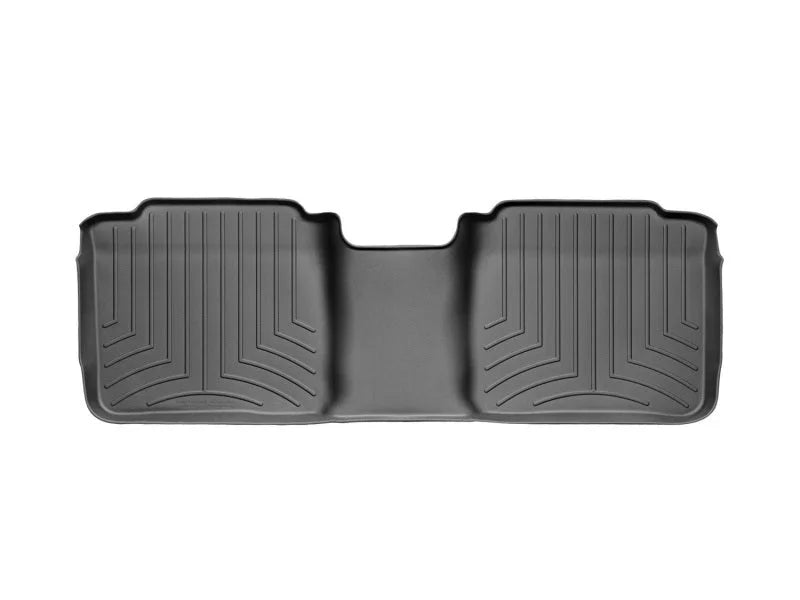 WeatherTech 07-11 Toyota Camry Sedan Rear FloorLiner - Black - Side View