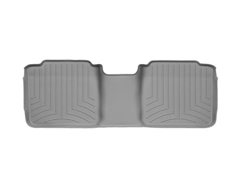 WeatherTech 07-11 Toyota Camry Sedan Rear FloorLiner - Grey - Main Product View