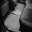 Load image into Gallery viewer, WeatherTech 07-11 Toyota Camry Sedan Rear FloorLiner - Grey - Installation View
