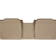 Load image into Gallery viewer, WeatherTech 07-11 Toyota Camry Sedan Rear FloorLiner - Tan - Side View