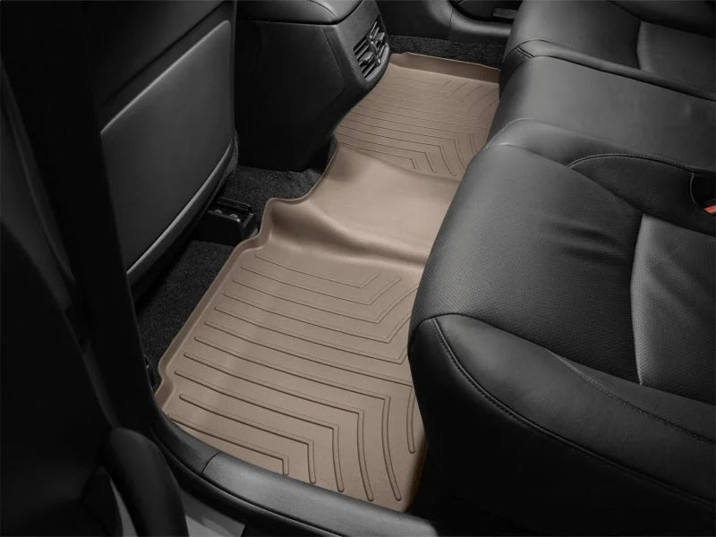 WeatherTech 07-11 Toyota Camry Sedan Rear FloorLiner - Tan - Additional View 5