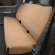 Load image into Gallery viewer, WeatherTech 07-12 Acura MDX / 02-06 Audi S4 / 10-15 Chevy Silverado 1500 Tan Rear Seat Protector - Main Product View