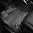 Load image into Gallery viewer, WeatherTech 07-12 Acura RDX Front FloorLiner - Black - Additional View 10