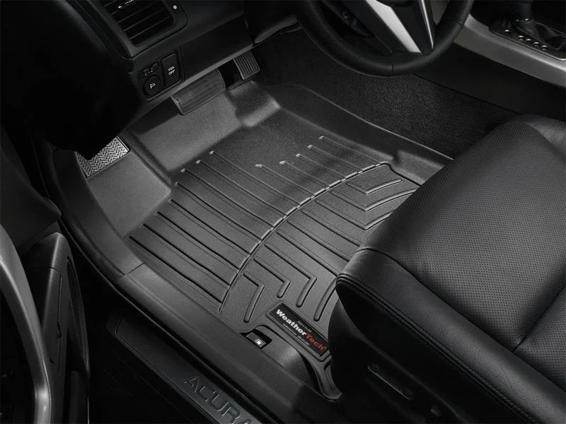 WeatherTech 07-12 Acura RDX Front FloorLiner - Black - Additional View 10