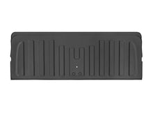 Load image into Gallery viewer, WeatherTech 07-12 Chevrolet Silverado TechLiner - Black - Back View