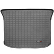 Load image into Gallery viewer, WeatherTech 07-12 Ford Edge Cargo Liners - Black - Back View