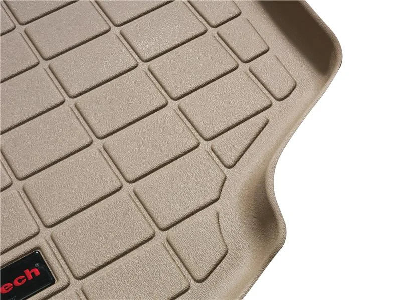 WeatherTech 07-12 Toyota Avalon Cargo Liner - Black - Back View