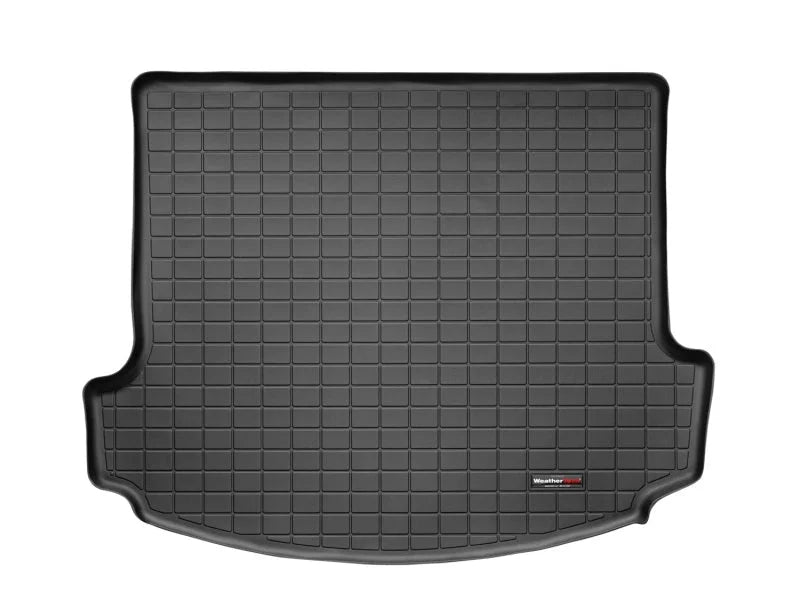 WeatherTech 07-13 Acura MDX Cargo Liners - Black - Main Product View