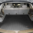 Load image into Gallery viewer, WeatherTech 07-13 Acura MDX Cargo Liners - Black - Additional View 5