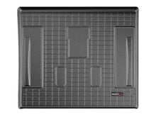 Load image into Gallery viewer, WeatherTech 07-13 Cadillac Escalade Cargo Liners - Black - Main Product View