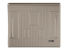 Load image into Gallery viewer, WeatherTech 07-13 Cadillac Escalade Cargo Liners - Tan - Side View