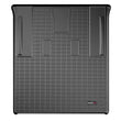Load image into Gallery viewer, WeatherTech 07-13 Cadillac Escalade ESV Cargo Liners - Black - Main Product View