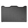 Load image into Gallery viewer, WeatherTech 07-13 Cadillac Escalade ESV Cargo Liners - Black - Main Product View