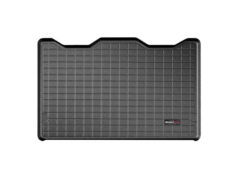 WeatherTech 07-13 Cadillac Escalade ESV Cargo Liners - Black - Main Product View