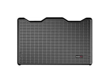 Load image into Gallery viewer, WeatherTech 07-13 Cadillac Escalade ESV Cargo Liners - Black - Main Product View