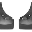 Load image into Gallery viewer, WeatherTech 07-13 Cadillac Escalade No Drill Mudflaps - Black - Additional View 6