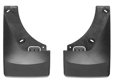 Load image into Gallery viewer, WeatherTech 07-13 Cadillac Escalade No Drill Mudflaps - Black - Additional View 6