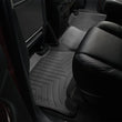 Load image into Gallery viewer, WeatherTech 07-13 Cadillac Escalade Rear FloorLiner - Black - Additional View 5