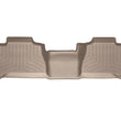 Load image into Gallery viewer, WeatherTech 07-13 Cadillac Escalade Rear FloorLiner - Tan - Main Product View