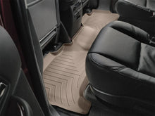 Load image into Gallery viewer, WeatherTech 07-13 Cadillac Escalade Rear FloorLiner - Tan - Additional View 5