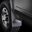 Load image into Gallery viewer, WeatherTech 07-13 Chevrolet Silverado No Drill Mudflaps - Black - Additional View 5