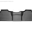 Load image into Gallery viewer, WeatherTech 07-13 Chevrolet Suburban Rear FloorLiner - Black - Main Product View