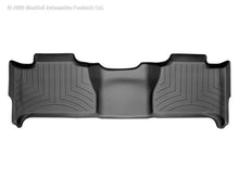 Load image into Gallery viewer, WeatherTech 07-13 Chevrolet Suburban Rear FloorLiner - Black - Main Product View