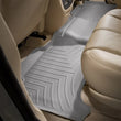 Load image into Gallery viewer, WeatherTech 07-13 Chevrolet Suburban Rear FloorLiner - Grey - Installation View