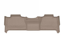 Load image into Gallery viewer, WeatherTech 07-13 Chevrolet Suburban Rear FloorLiner - Tan - Side View