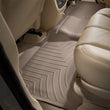 Load image into Gallery viewer, WeatherTech 07-13 Chevrolet Suburban Rear FloorLiner - Tan - Additional View 5