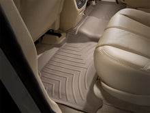Load image into Gallery viewer, WeatherTech 07-13 Chevrolet Suburban Rear FloorLiner - Tan - Additional View 5