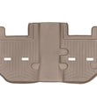 Load image into Gallery viewer, WeatherTech 07-13 Chevrolet Suburban Rear FloorLiner - Tan - Main Product View