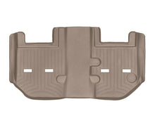 Load image into Gallery viewer, WeatherTech 07-13 Chevrolet Suburban Rear FloorLiner - Tan - Main Product View