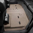 Load image into Gallery viewer, WeatherTech 07-13 Chevrolet Suburban Rear FloorLiner - Tan - Additional View 5
