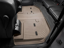 Load image into Gallery viewer, WeatherTech 07-13 Chevrolet Suburban Rear FloorLiner - Tan - Additional View 5