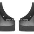 Load image into Gallery viewer, WeatherTech 07-13 Chevrolet Tahoe No Drill Mudflaps - Black - Installation View