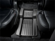 Load image into Gallery viewer, WeatherTech 07-13 Chevrolet Tahoe Rear FloorLiner - Black - Side View