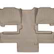 Load image into Gallery viewer, WeatherTech 07-13 Chevrolet Tahoe Rear FloorLiner - Tan - Main Product View