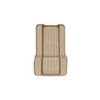 Load image into Gallery viewer, WeatherTech 07-13 Chevrolet Tahoe Rear FloorLiner - Tan - Back View