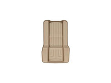 Load image into Gallery viewer, WeatherTech 07-13 Chevrolet Tahoe Rear FloorLiner - Tan - Back View