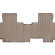 Load image into Gallery viewer, WeatherTech 07-13 Ford Edge Rear FloorLiner - Tan - Main Product View