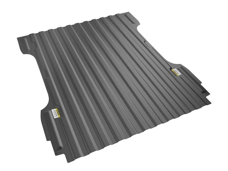 WeatherTech 07-13 GMC Sierra UnderLiner - Black - Side View