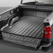 Load image into Gallery viewer, WeatherTech 07-13 GMC Sierra UnderLiner - Black - Installation View